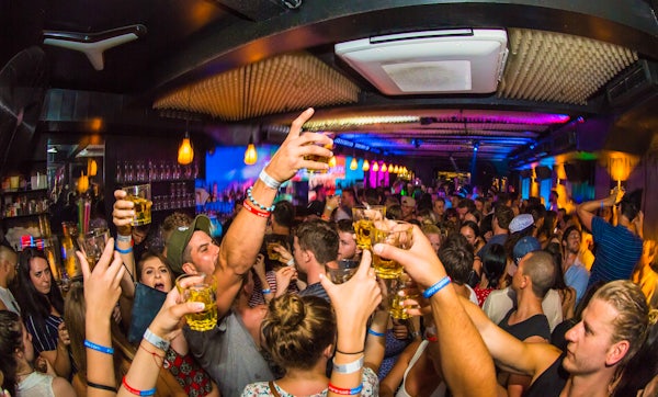 Sail Croatia Navigator: The Ultimate Party Cruise In Europe