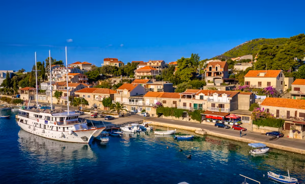 Sailing and Cycling Croatia