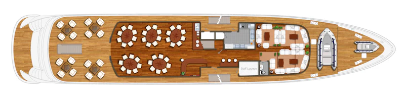 Salon Deck