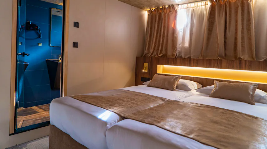 Cabin Sizes