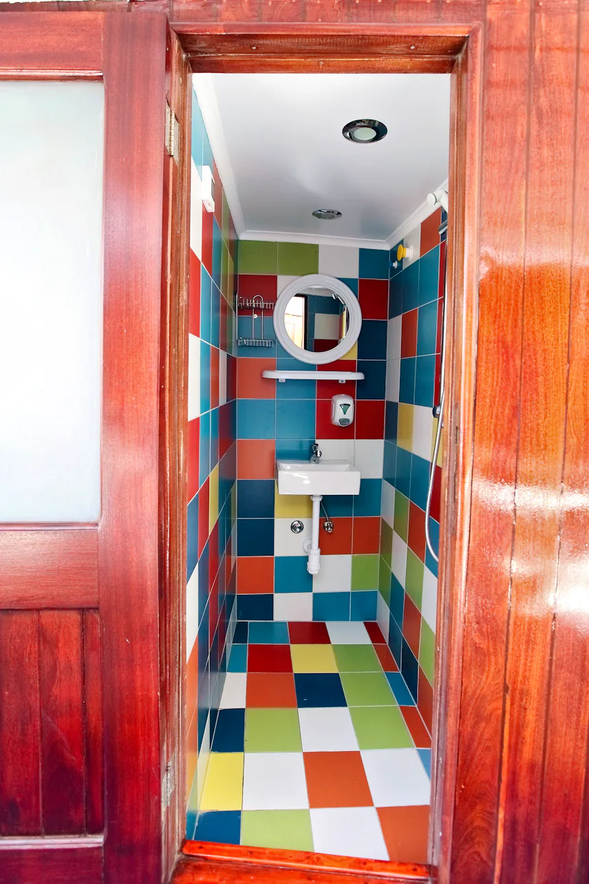 Bathrooms