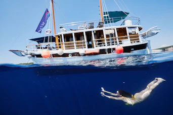 Standard Ships | Sail Croatia®