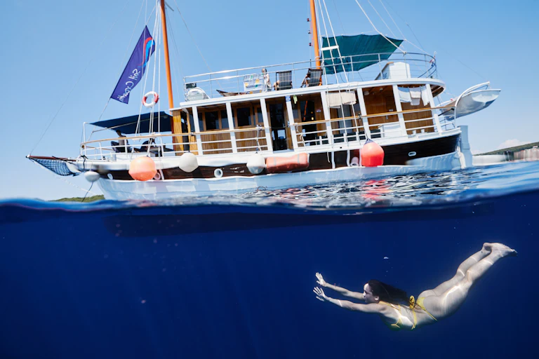 Standard Ships | Sail Croatia®