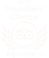 Trip Advisor Travellers Choice 2022