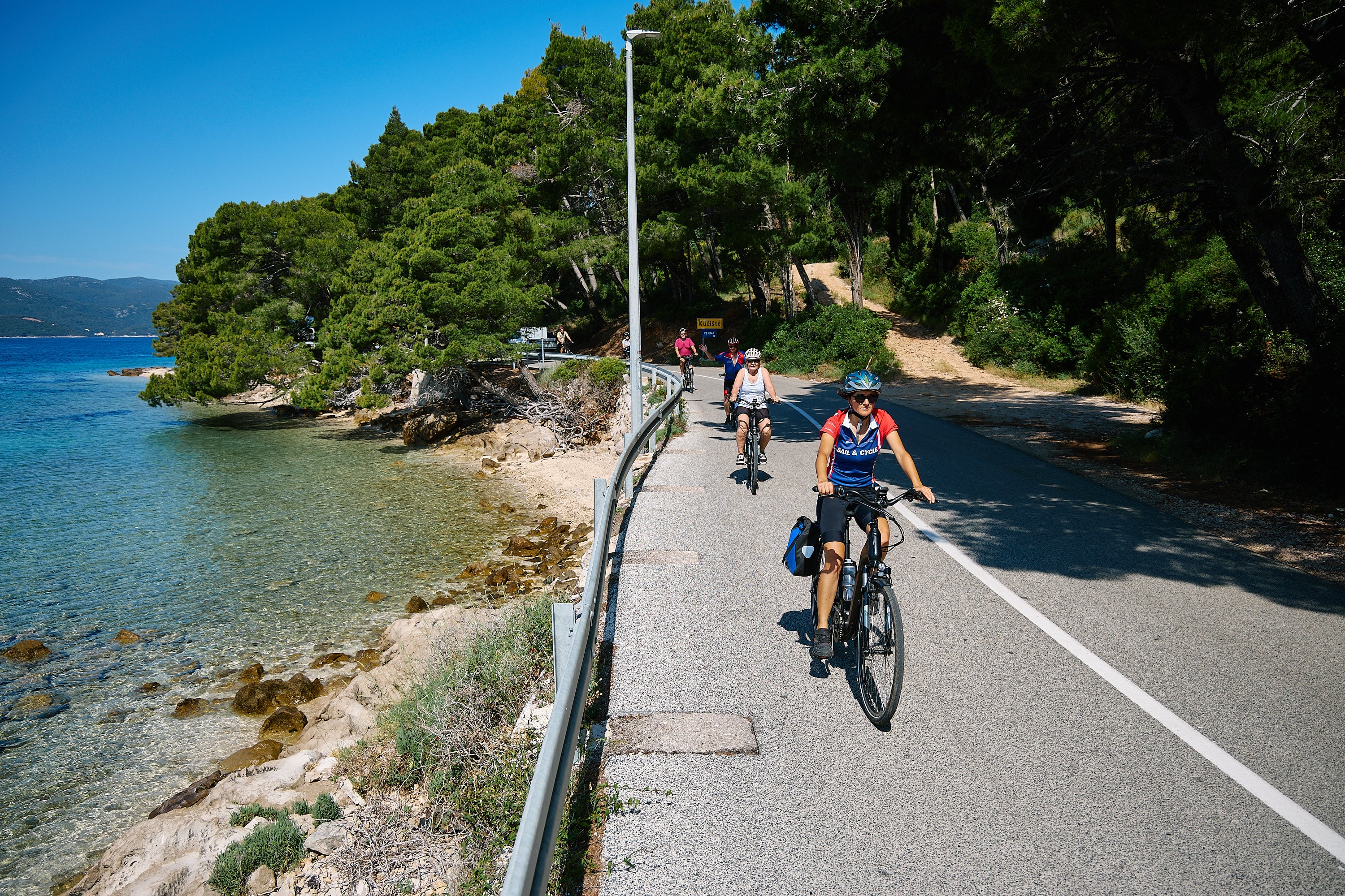 Thank You Sail Croatia