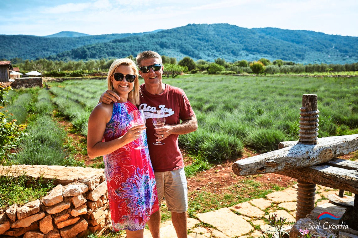 Wines of Croatia Cruise