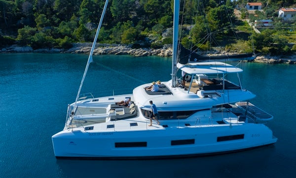 Yacht Charter Statistics 2022