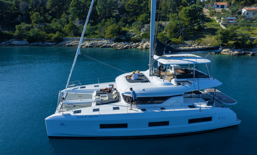 Yacht Charter Statistics 2022