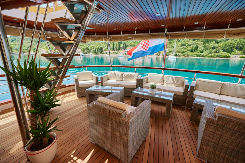 Deck Space