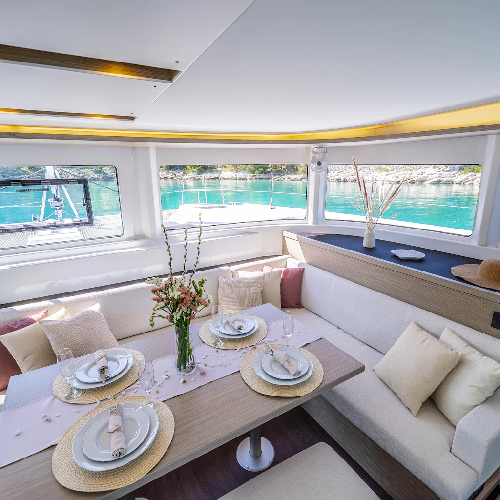 Lagoon Cat Lagoon Catamarans Croatia | Sail Croatia™