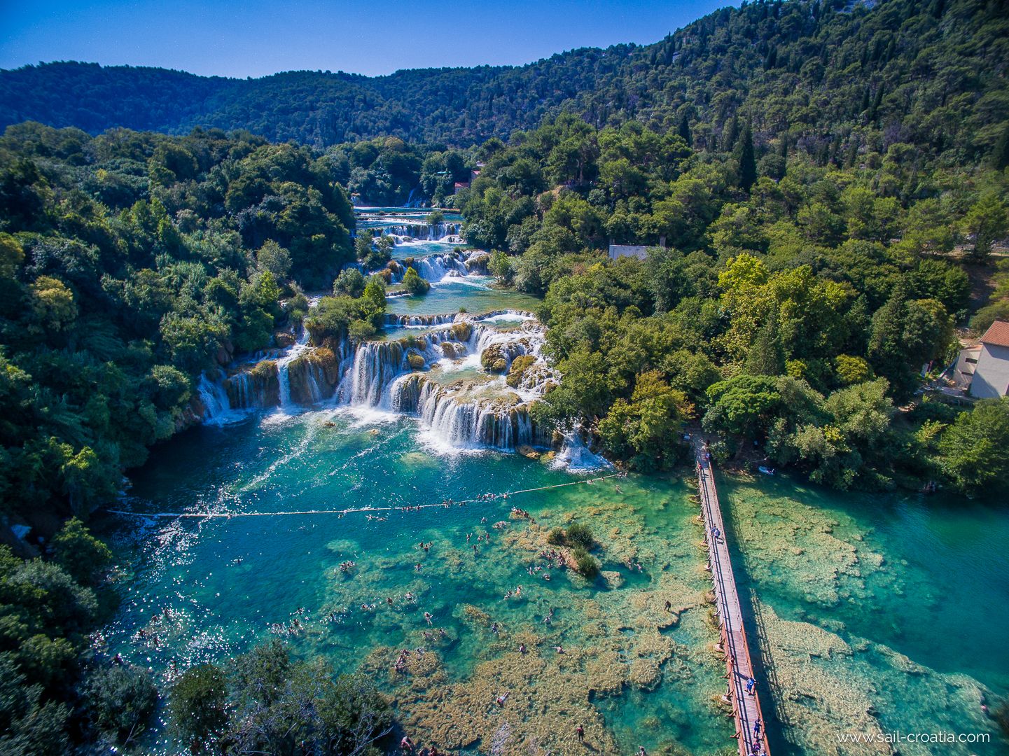 Top 5 Croatian Waterfalls