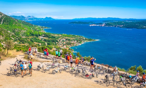 Top 5 Cycling routes in Croatia - Everything you need to know