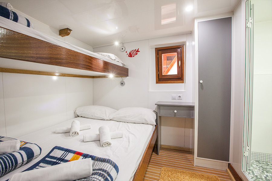 Triple Cabin Discount