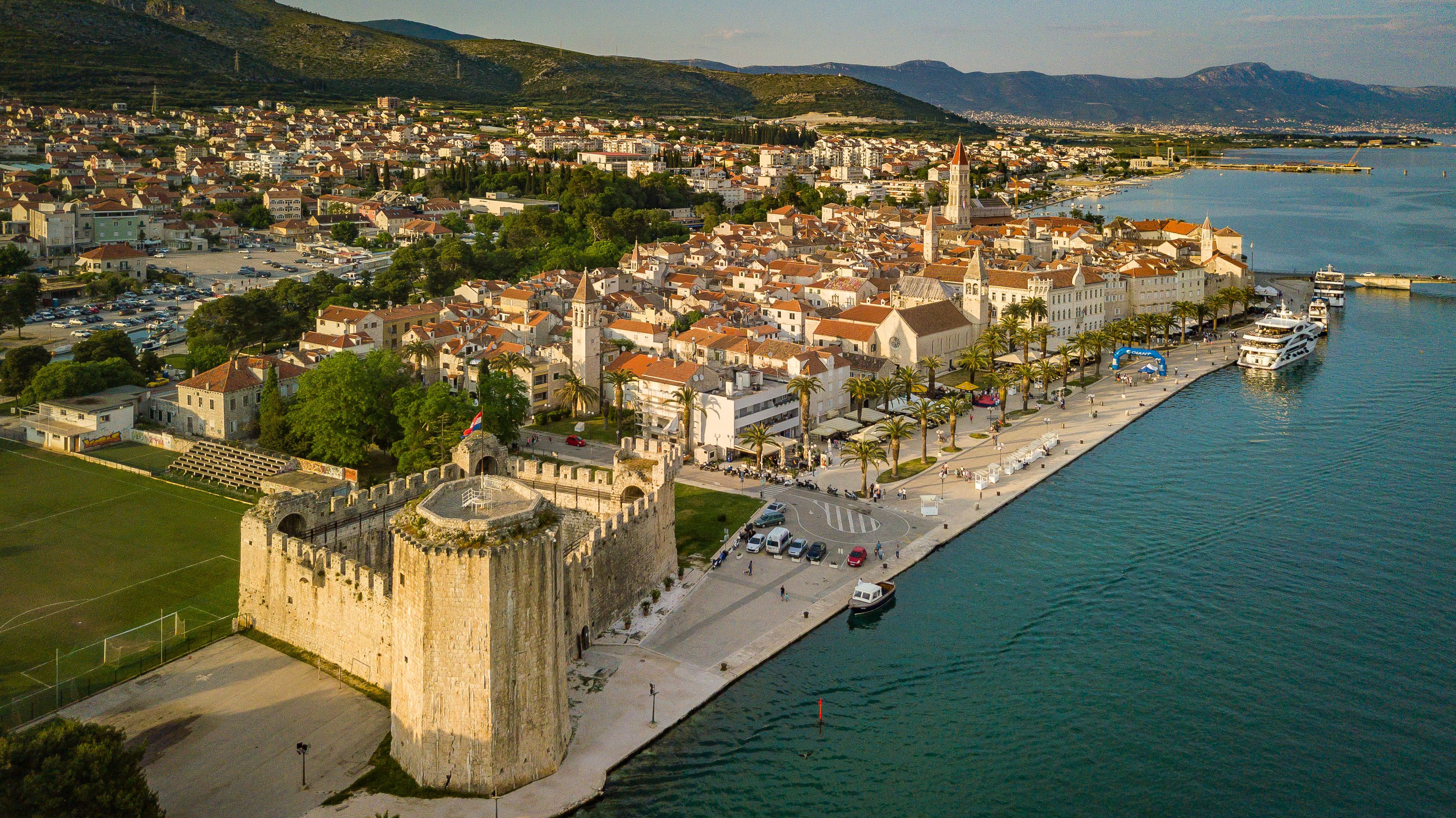 Day 1 Trogir