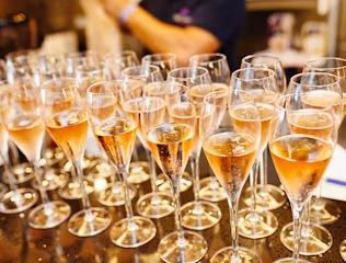 Welcome Reception