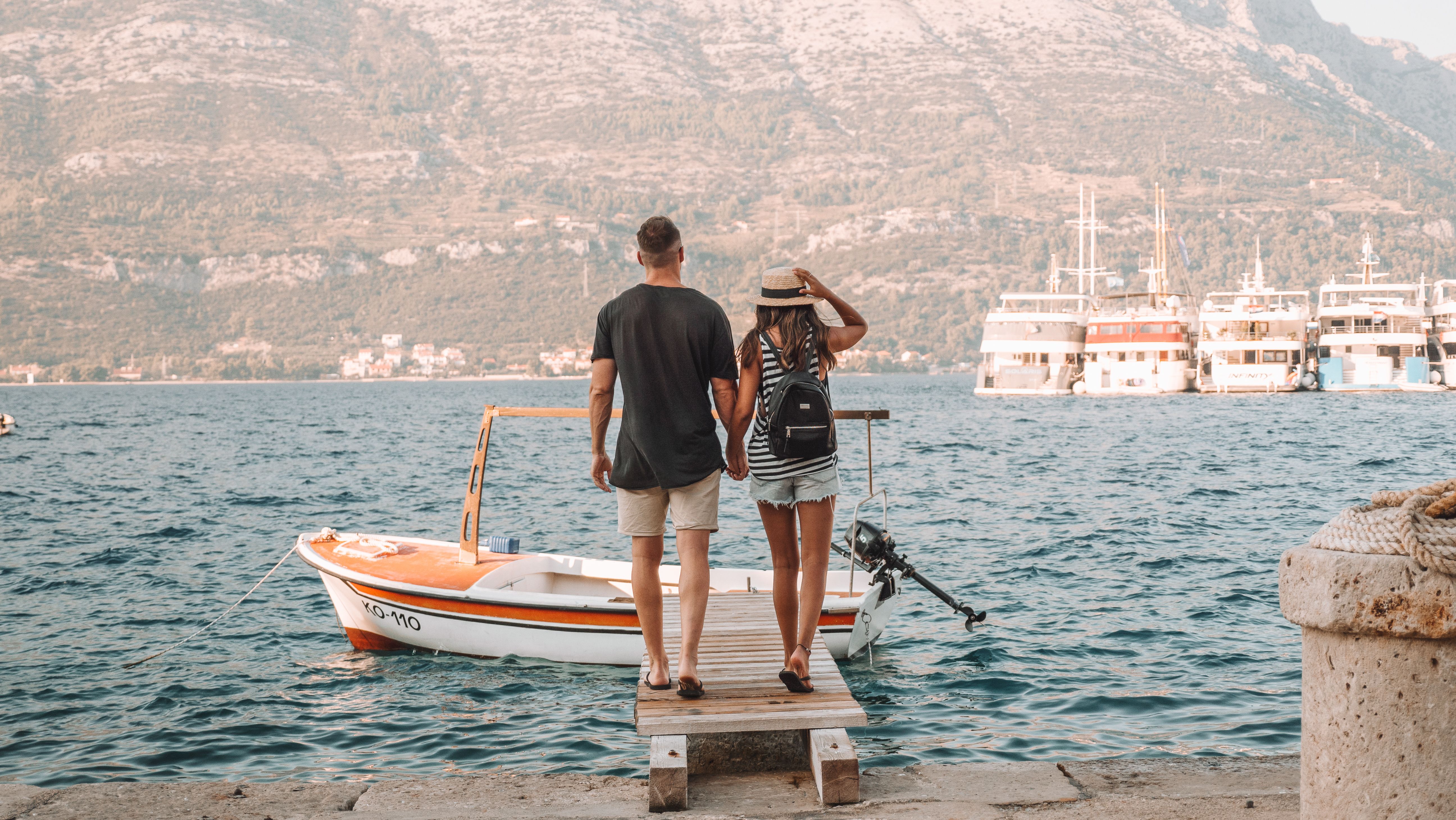 What It’s Like To Sail Croatia