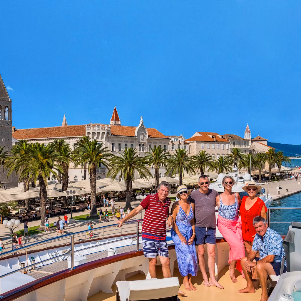 World Heritage Cruise