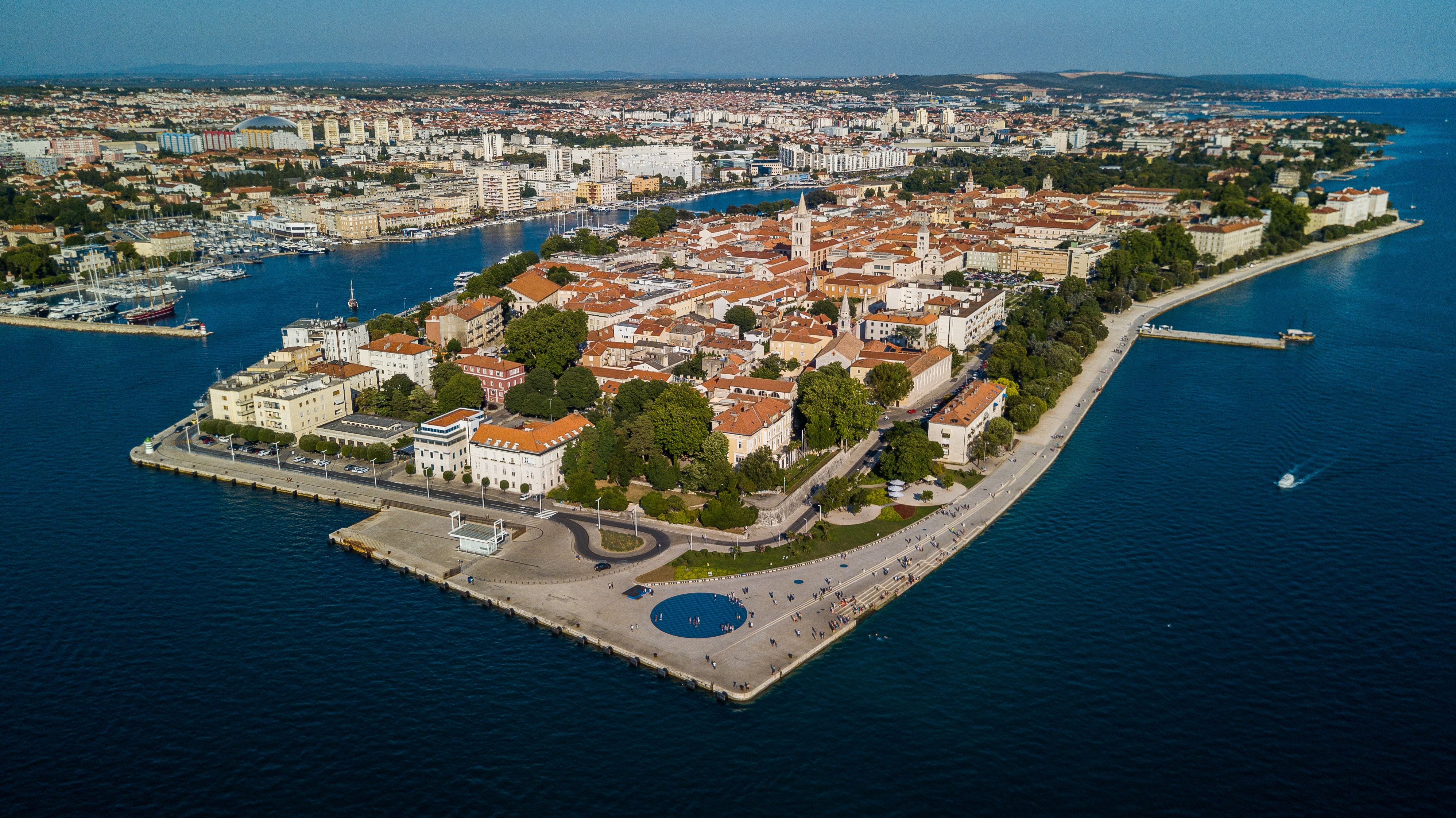 The Zadar Sea Organ