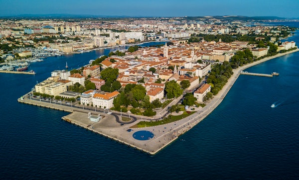 The Zadar Sea Organ